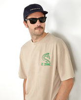 POISON GREEN T-SHIRT